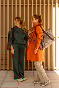 Image 3 of Jacket Graft Deep Green