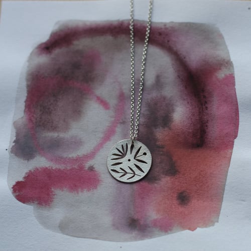 Image of Gather necklace II 