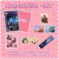 Without You - Lovers Edition (Preorder)