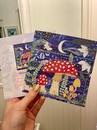 Image 3 of Mushroom Card