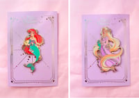 Image 2 of Collection Rêve pastel - Pin's avant seuls ou pin's arrières seuls