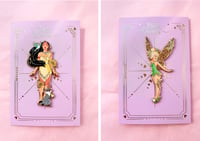Image 3 of Collection Rêve pastel - Pin's avant seuls ou pin's arrières seuls