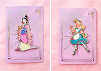 Image 4 of Collection Rêve pastel - Pin's avant seuls ou pin's arrières seuls