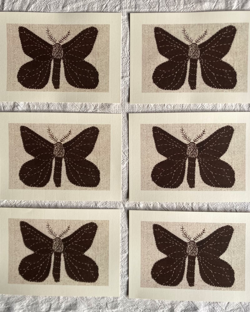 Image of AVELAÍÑA - Lámina  A4