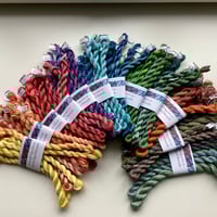 Image 1 of Cotton thread collection - one of each