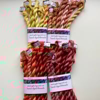 Image 3 of Cotton thread collection - one of each