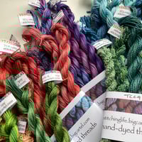 Image 2 of Cotton thread collection - one of each