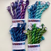 Image 4 of Cotton thread collection - one of each