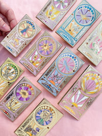 Image 5 of Collection Rêve pastel - Pin's avant seuls ou pin's arrières seuls