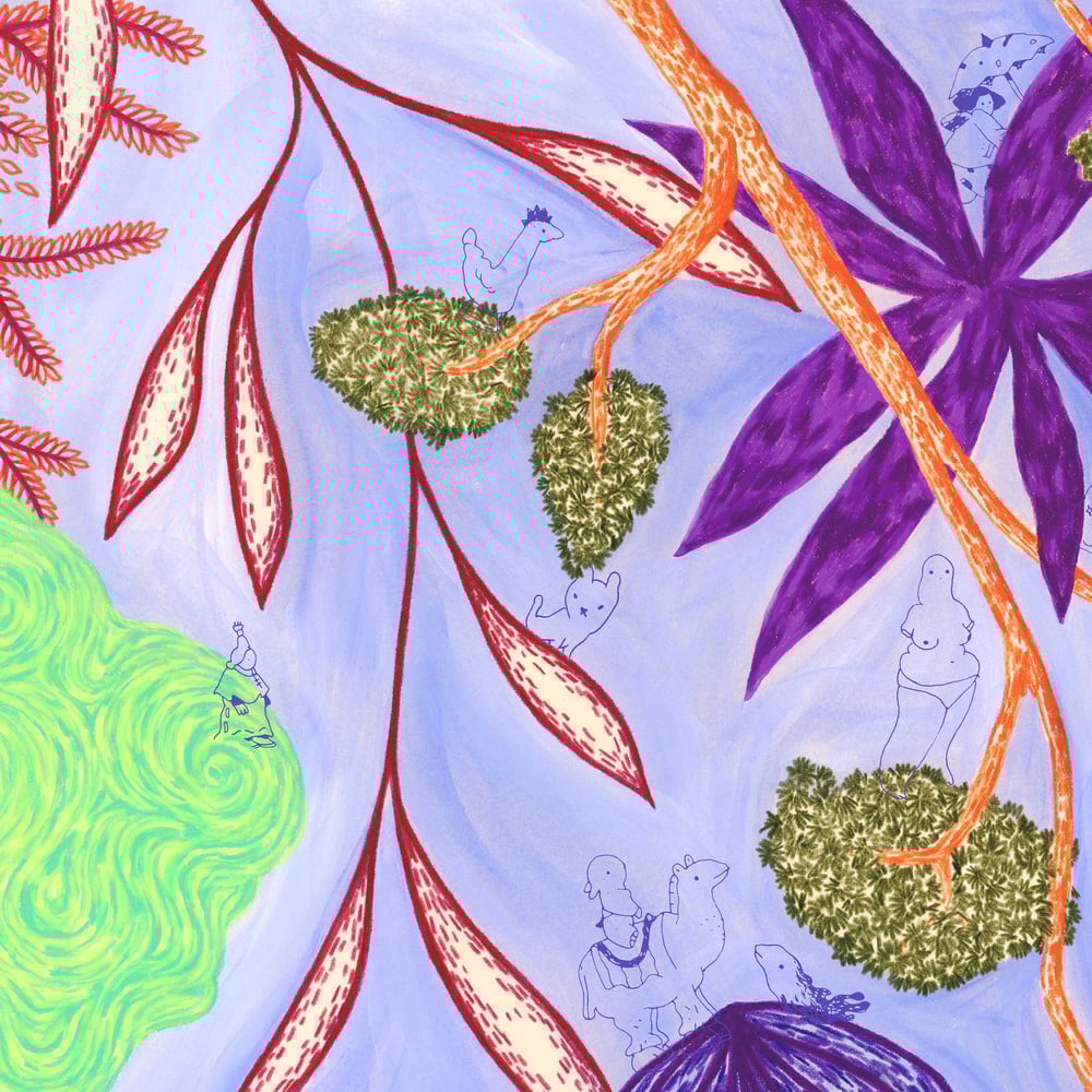 Image of Print Rêve Party (02)