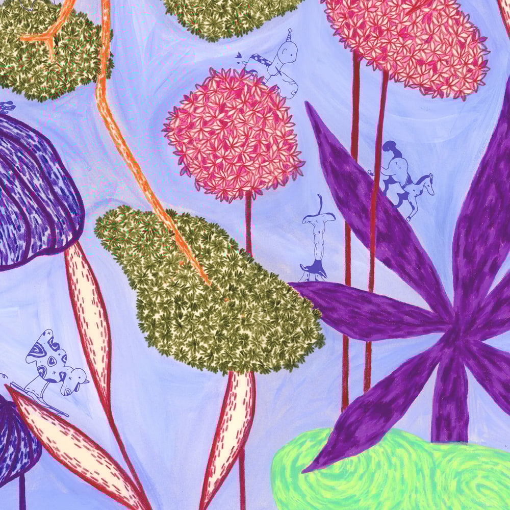 Image of Print Rêve Party (02)