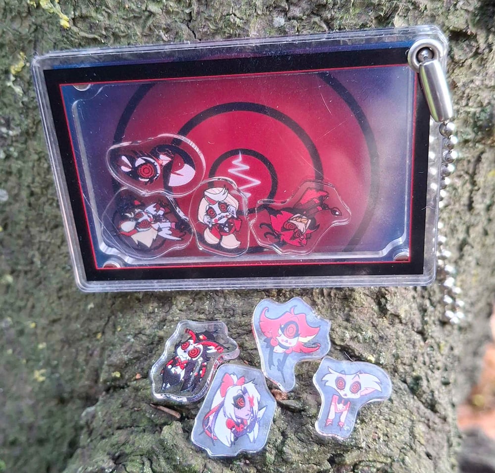 Image of Shaker Hazbin Hotel Season 2