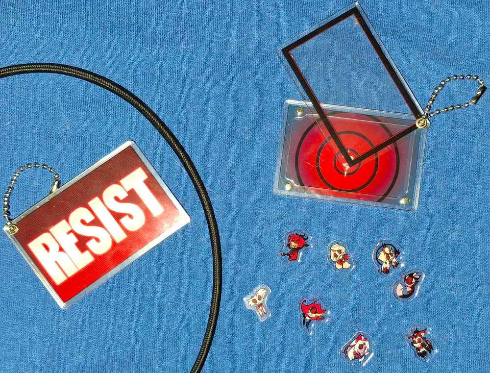 Image of Shaker Hazbin Hotel Season 2