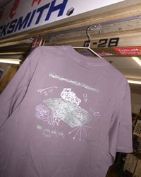 Image 1 of TECTONIC SHIFT TEE BY DEAD INSIDE 