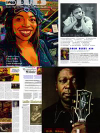 Image 2 of Revista SOLO BLUES n°29