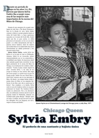 Image 3 of Revista SOLO BLUES n°29