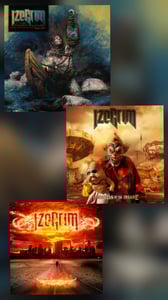 Image of ALBUMS (CD)