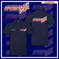 Mardave Blue Polo Shirt