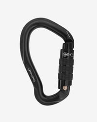 Image 3 of EAR TWIST CARABINER BY DEAD INSIDE 