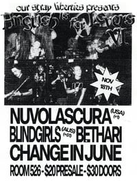 [TICKETS] Anguish Is For-Lover VI