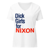 Nixon '72 Women's Shirt