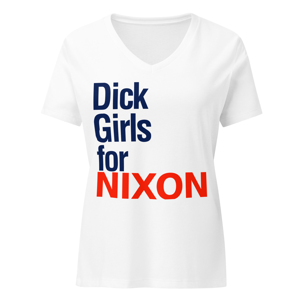Nixon '72 Women's Shirt