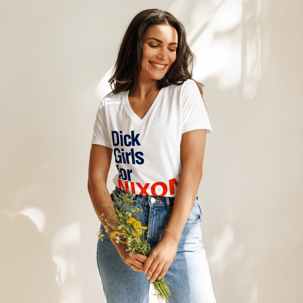 Nixon '72 Women's Shirt