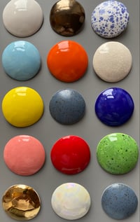 Image 2 of Full Moon Brooch 