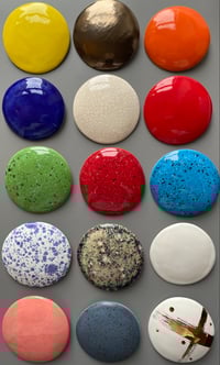 Image 1 of Full Moon Brooch 