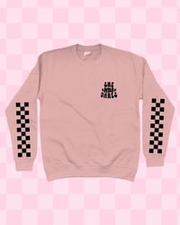 Image 1 of Feel The Fear Crew Neck