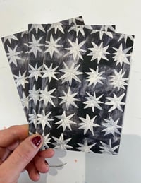 Image 1 of sets of three greetings cards 