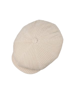 Stetson Hatteras Corduroy Jersey – Wool White