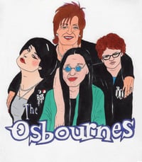 OSBOURNES PRINT SQUARE
