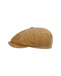 Image 1 of Stetson Hatteras Corduroy Jersey – Beige