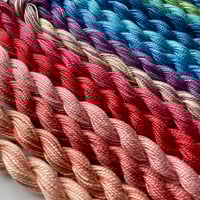 Image 3 of Cotton perle 5 single skein