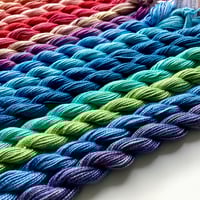 Image 4 of Cotton perle 5 single skein