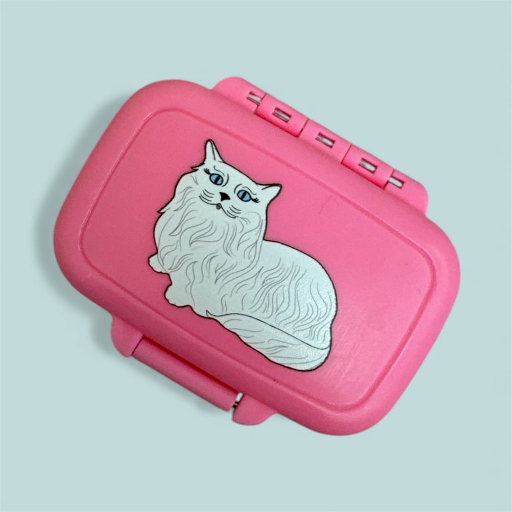 Image of Pill caddy’s 💊