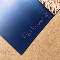 Image 3 of Print “Hairy Butt Lover” signed