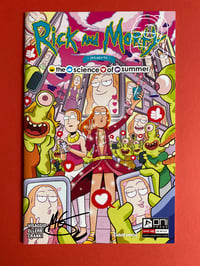 Rick and Morty: The Science of Summer 