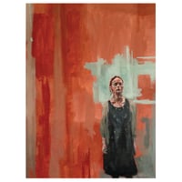 Image 1 of Looking - Fine Art Giclee Print