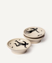 Image 4 of Swimmers Soap Dish or Jewelery dish