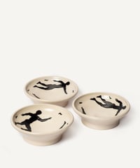 Image 1 of Swimmers Soap Dish or Jewelery dish