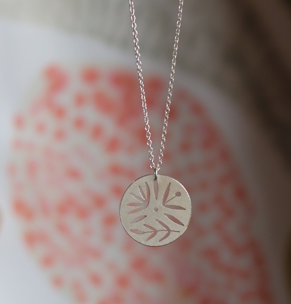 Image of Gather necklace II 