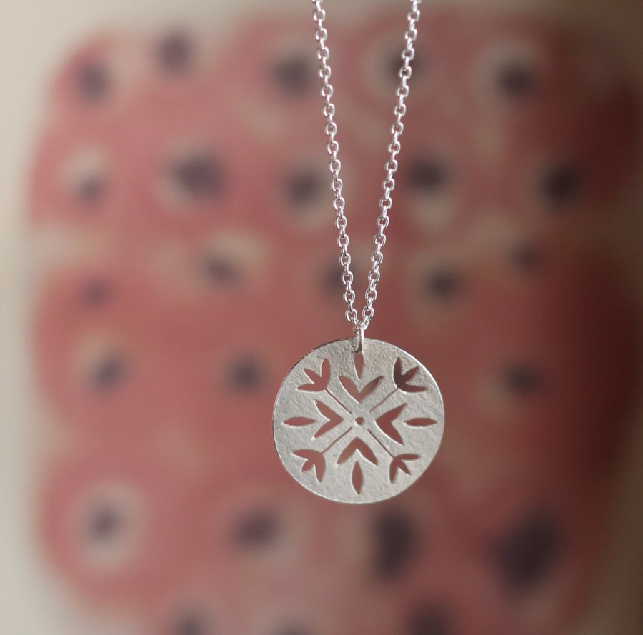 Image of Gather necklace III