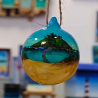 St Michael's Mount Bauble