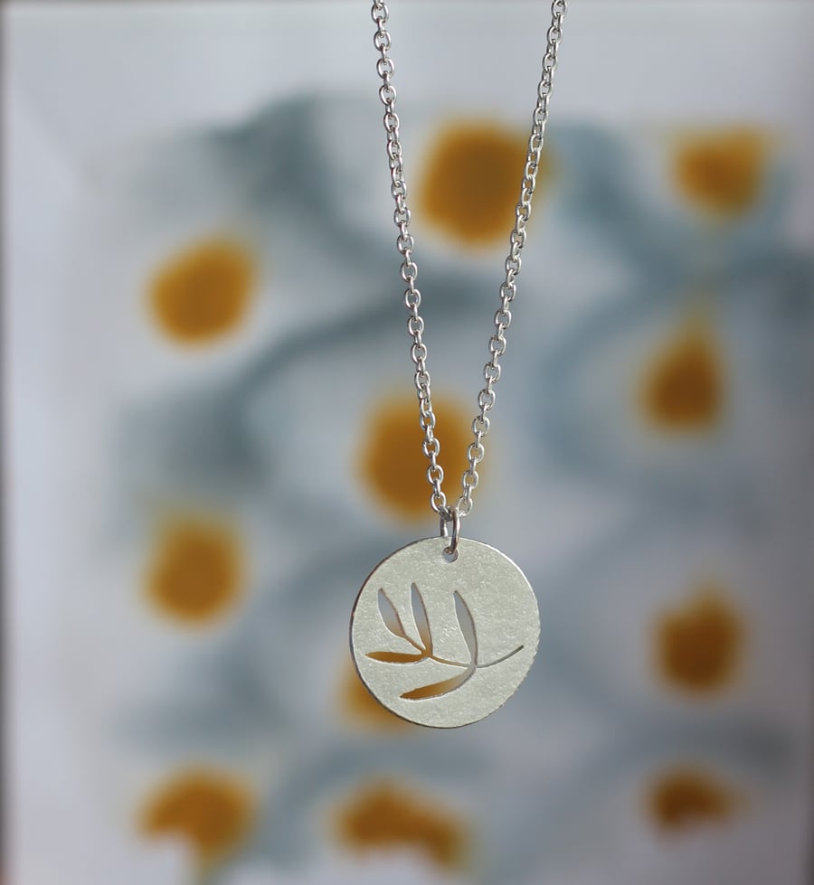 Image of Tiny Gather necklace II