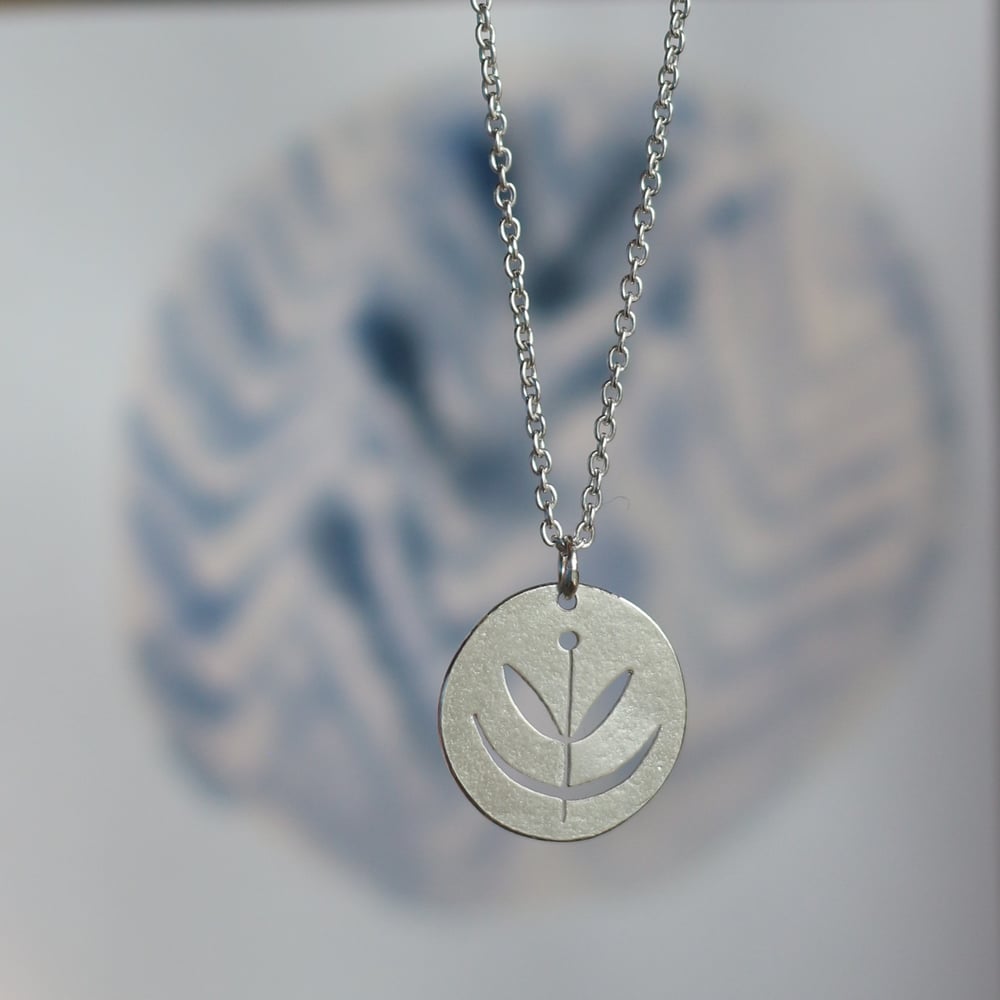 Image of Tiny Gather necklace III