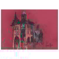 Image 1 of Linen Bank, High Street - Fine Art Giclee Print