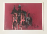 Image 3 of Linen Bank, High Street - Fine Art Giclee Print