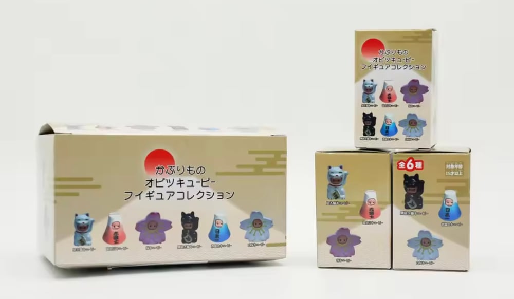 Image of Kewpie Mini Blind Box Figures 👶🏻